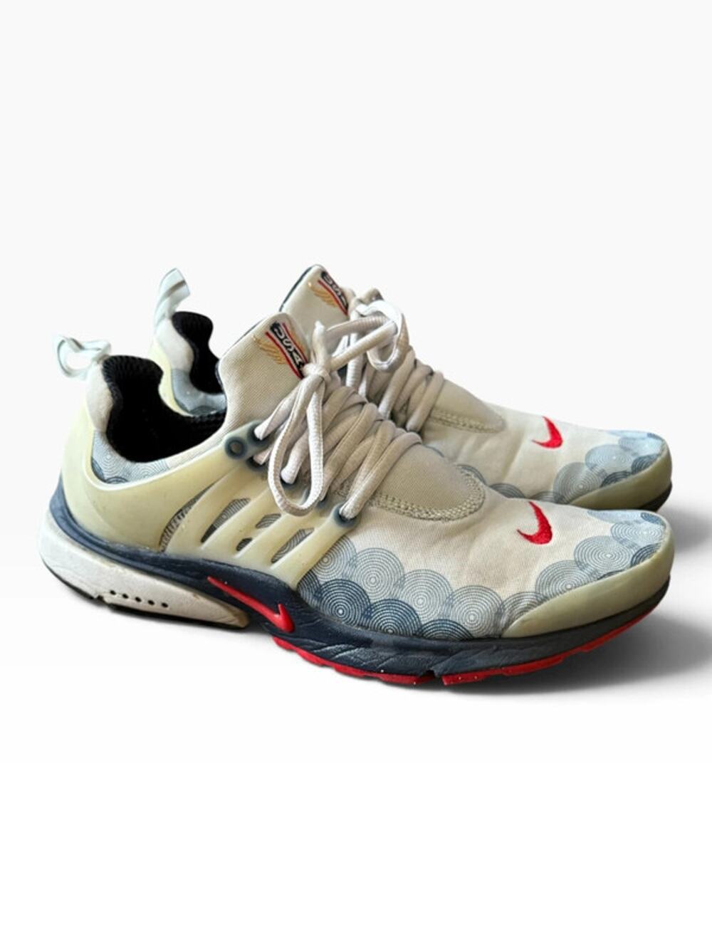 Nike Air Presto USA Edition Men’s Size 8 Sneakers 848188‑004